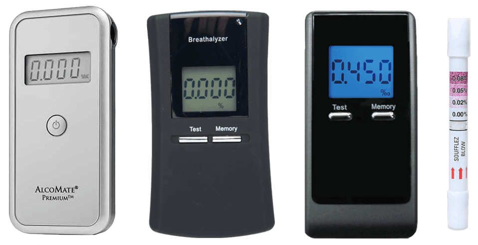 Breathalyser & Detectors